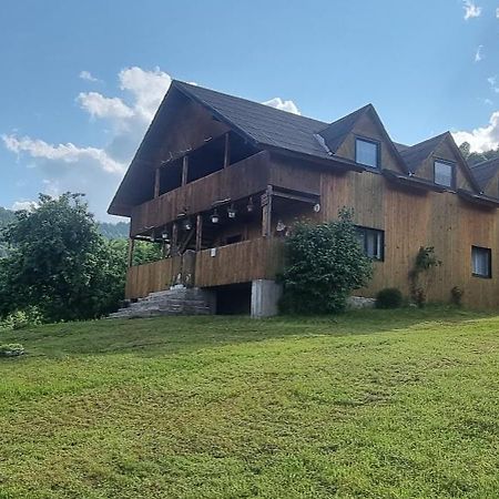 Cabana Suciu Villa Rachitele Exterior foto