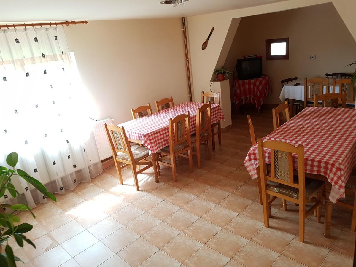 Cabana Suciu Villa Rachitele Exterior foto